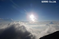 富士登山シャイニングツアー