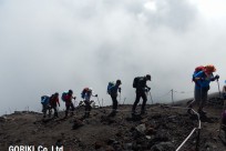 富士登山シャイニングツアー