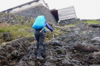 星のや富士様（グラマラス富士登山取材対応）