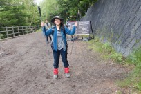 富士登山シャイニングツアー