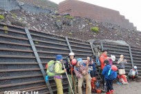 富士登山シャイニングツアー