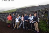 富士登山シャイニングツアー
