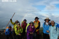 富士登山ロングステイツアー