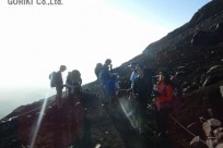 富士登山シャイニングツアー