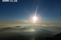 プライベート富士登山