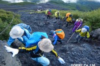 富士登山ロングステイツアー