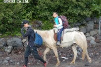 富士登山シャイニングツアー