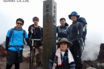 富士登山シャイニングツアー