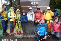 富士登山シャイニングツアー