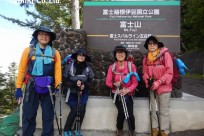 富士登山シャイニングツアー