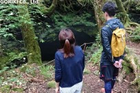 樹海ネイチャーツアー