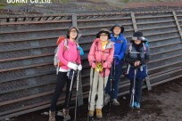 富士登山シャイニングツアー