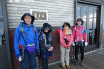 富士登山シャイニングツアー