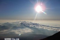 富士登山シャイニングツアー