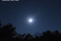 星降る山麓星空ツアー