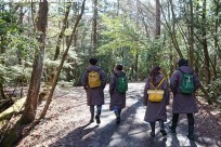 樹海ネイチャーツアー