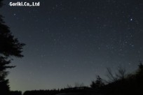 星降る山麓星空ツアー