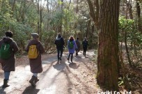 樹海ネイチャーツアー