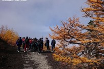 愛知県I中学校様「五合目ネイチャートレイル」