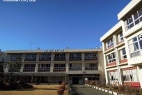 富士吉田市立明見中学校様