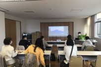 ㈱星野リゾート・星のや富士様「スタッフ研修」講師