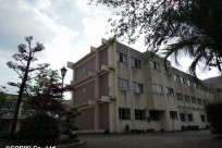 名古屋市立伊勢山中学校様「講演」