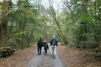 樹海ネイチャーツアー