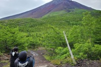 ㈱星野リゾート･星のや富士様「グラマラス富士登山」(取材対応)