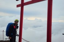 ㈱星野リゾート･星のや富士様「グラマラス富士登山」(取材対応)