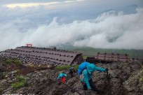 ㈱星野リゾート･星のや富士様「グラマラス富士登山」(取材対応)