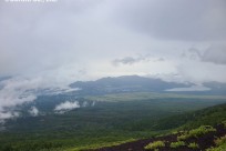 プライベート富士登山