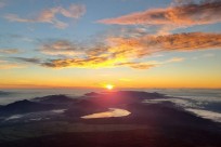 プライベート富士登山