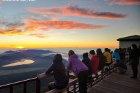 プライベート富士登山