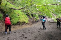プライベート富士登山
