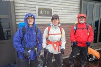 プライベート富士登山