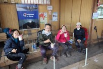 プライベート富士登山