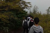 愛知県N中学校様「五合目ネイチャートレイル」