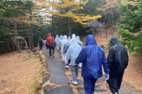 愛知県I中学校様「五合目ネイチャートレイル」