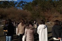 立教大学社会学部様「樹海ネイチャートレイル」