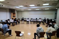 ㈱モスフードサービス様「コミュニケーションプログラム」(1泊２日）