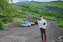 富士山信仰の吉田口登山道ツアー