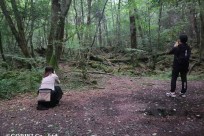 樹海ネイチャーツアー