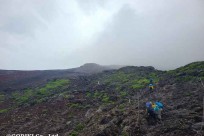 星のや富士様「グラマラス富士登山」