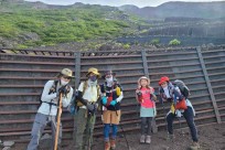 富士登山シャイニングツアー