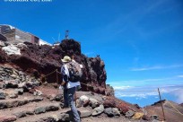富士登山シャイニングツアー