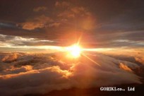 富士登山シャイニングツアー