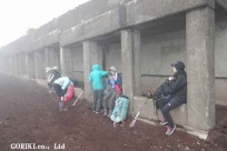富士登山シャイニングツアー