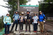 富士登山シャイニングツアー