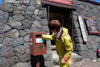 プライベート富士登山