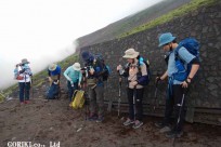 富士登山シャイニングツアー